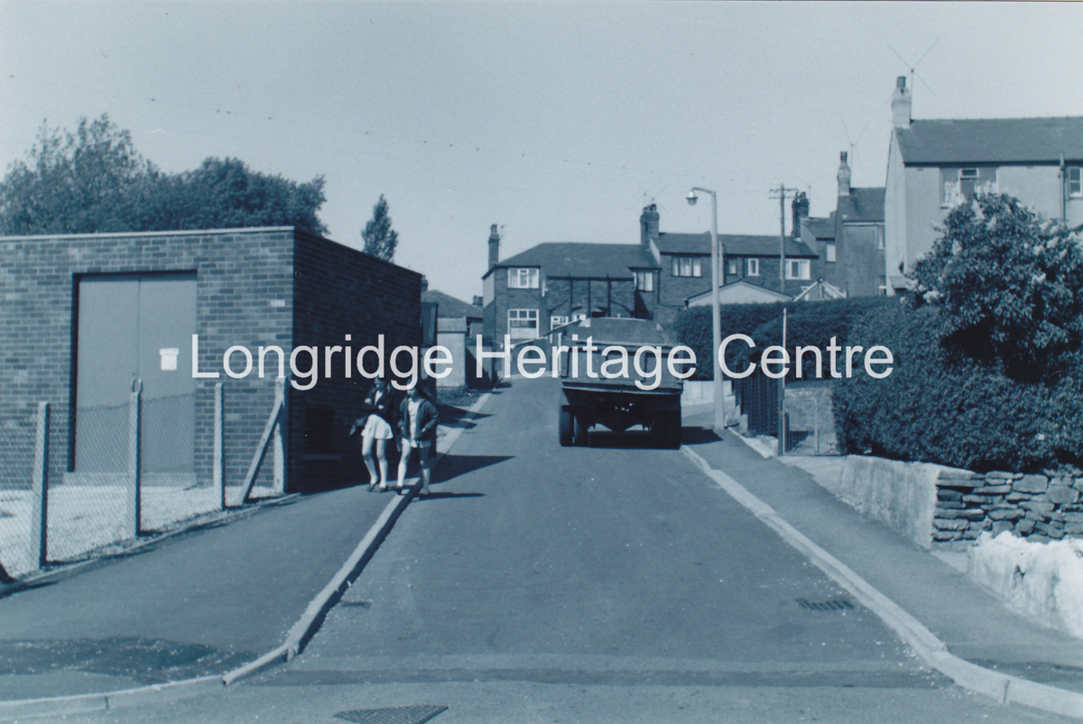 642C - Hill Crest Drive - From Little Lane - 1970